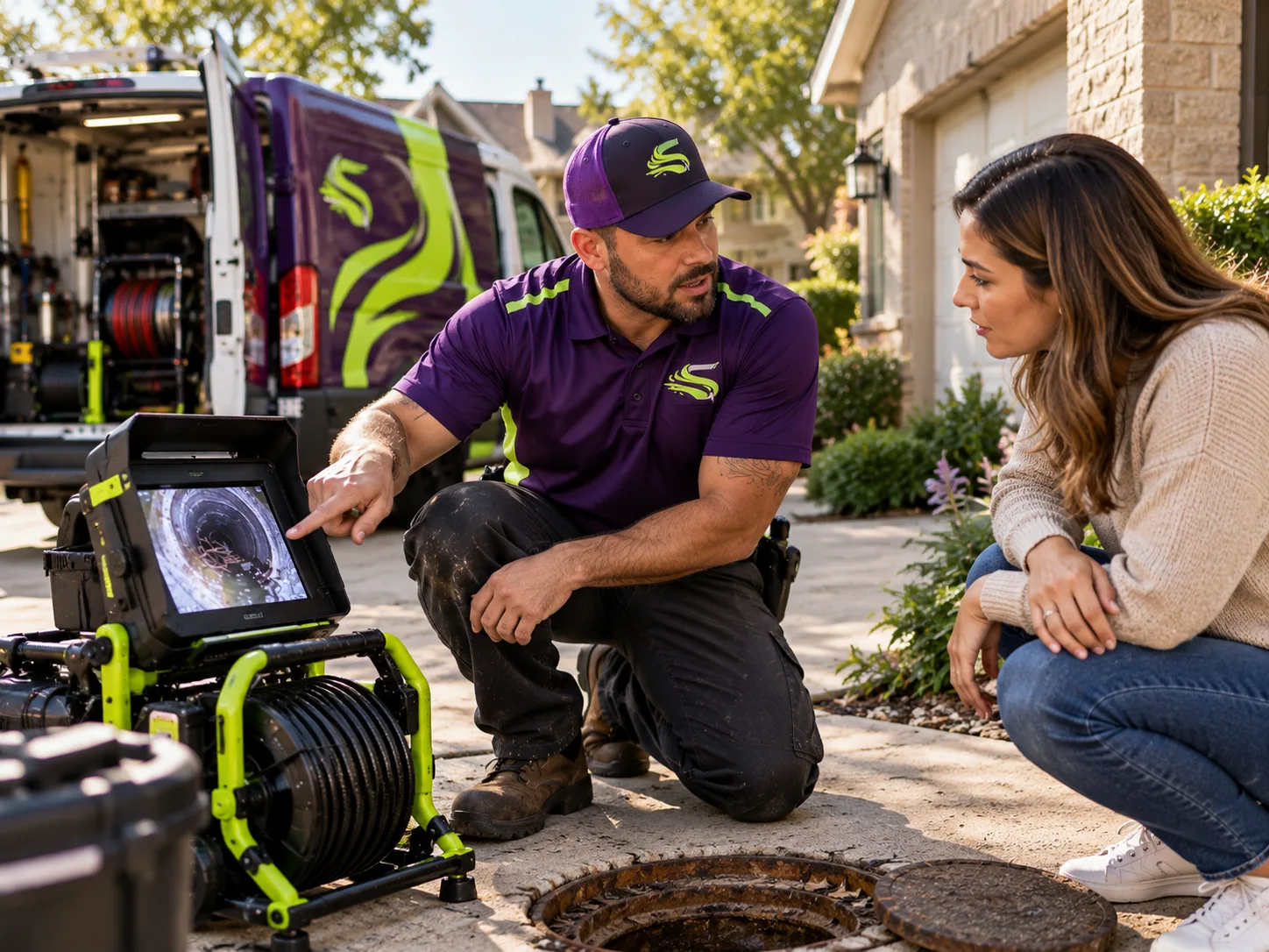 Drain Cleaning Hulbert, OK FAQs